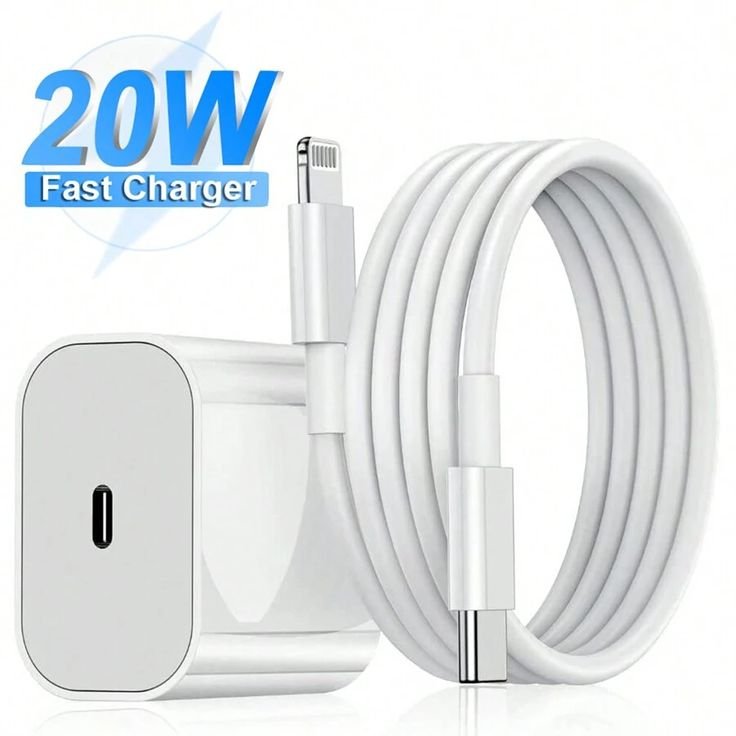 Usb C to C charger 20 watts