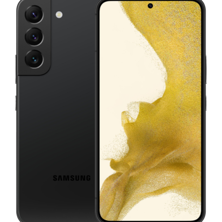 Samsung Galaxy S22 5G 256GB - Phantom Black 