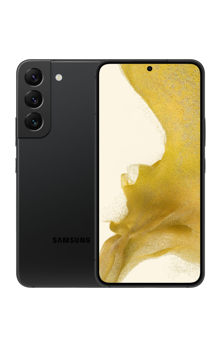 Samsung Galaxy S22 5G 256GB - Phantom Black 