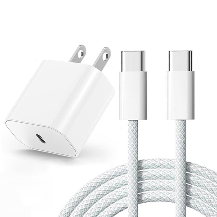 Usb C to C 25 Watts Charger