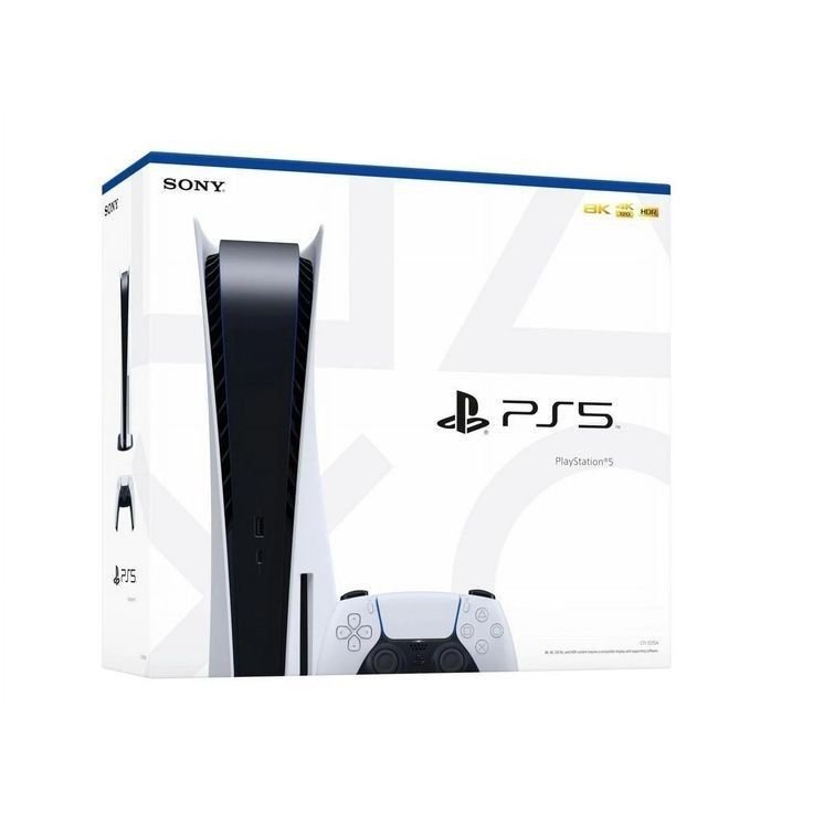PlayStation 5 Console (New)