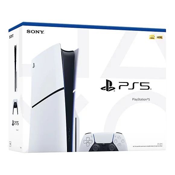 PlayStation 5 Slim (New)