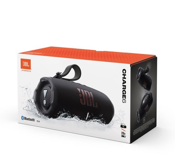 JBL Charge 6 (New)