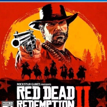 Red Dead Redemption 2