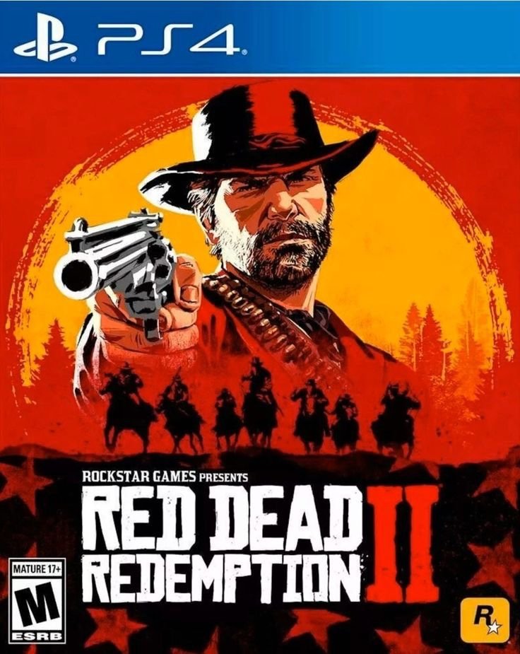 Red Dead Redemption 2