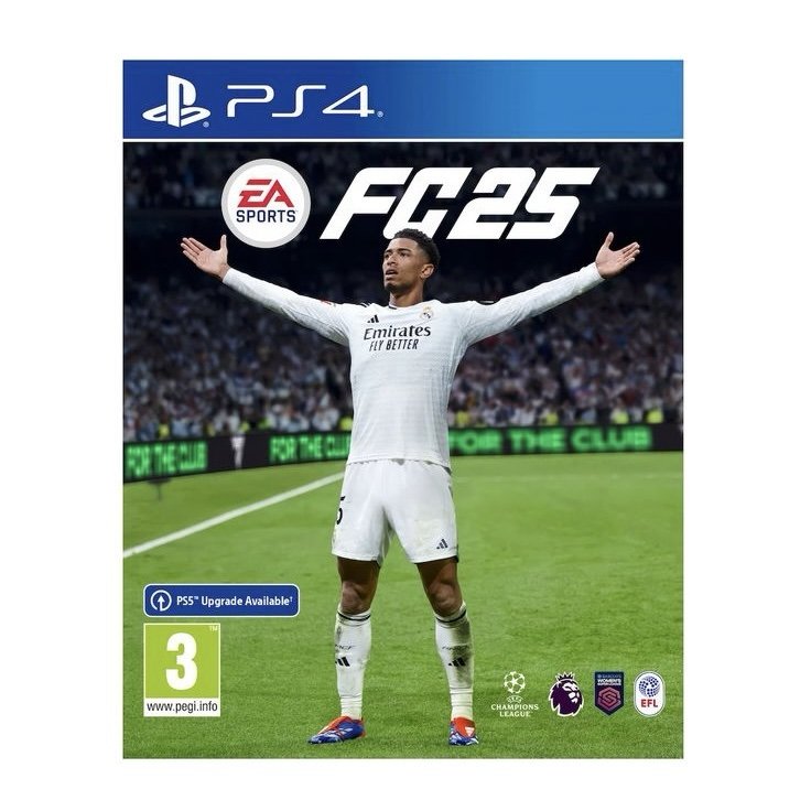 EA FC25 PS4
