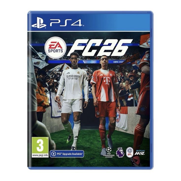 EA FC26 PS4