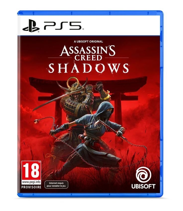 Assassins Creed: Shadows