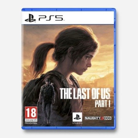 The Last of Us: Part 1 PS5