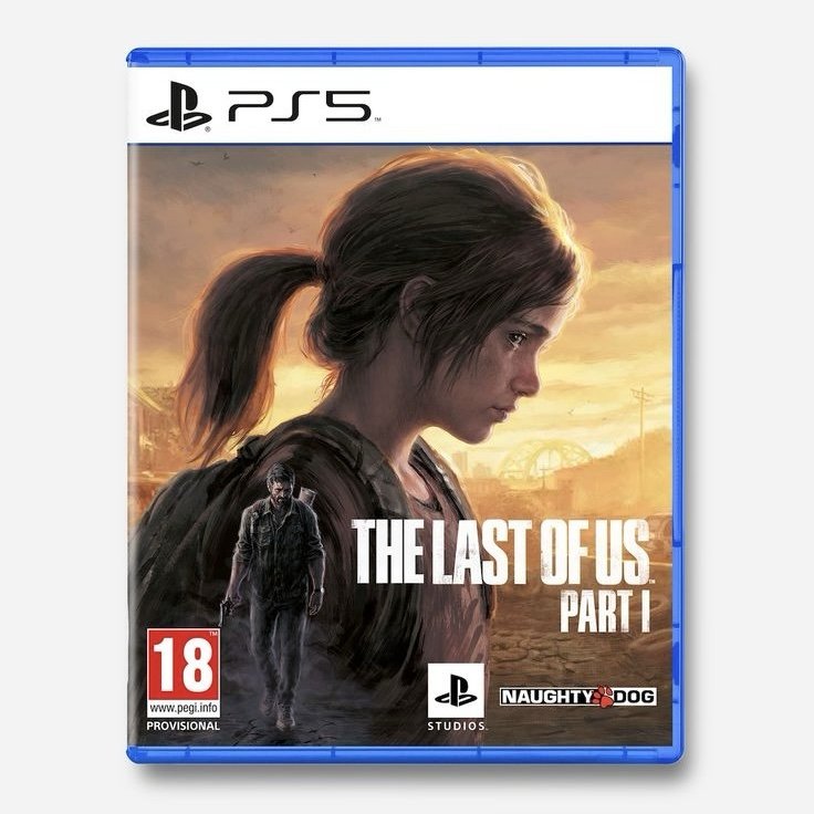 The Last of Us: Part 1 PS5