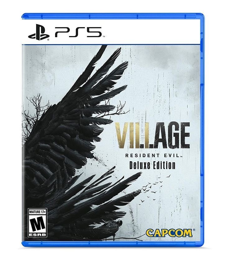 Resident Evil: Village (Deluxe Edition)