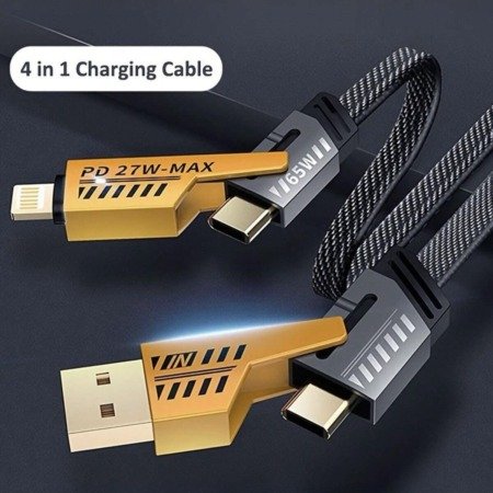 3 in 1 Multi USB Cable