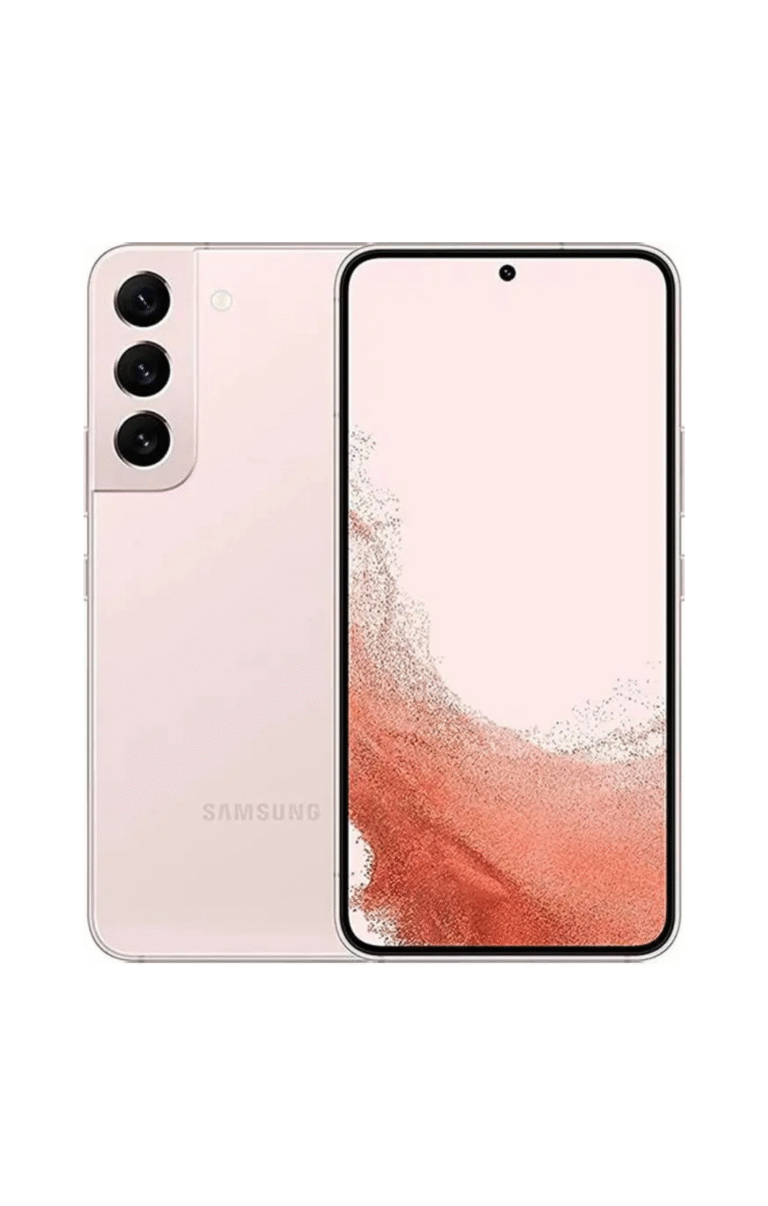 Samsung Galaxy S22 5G 128GB - Pink