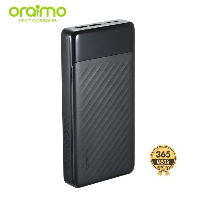Oraimo Powerbox300 30000mAh Powerbank