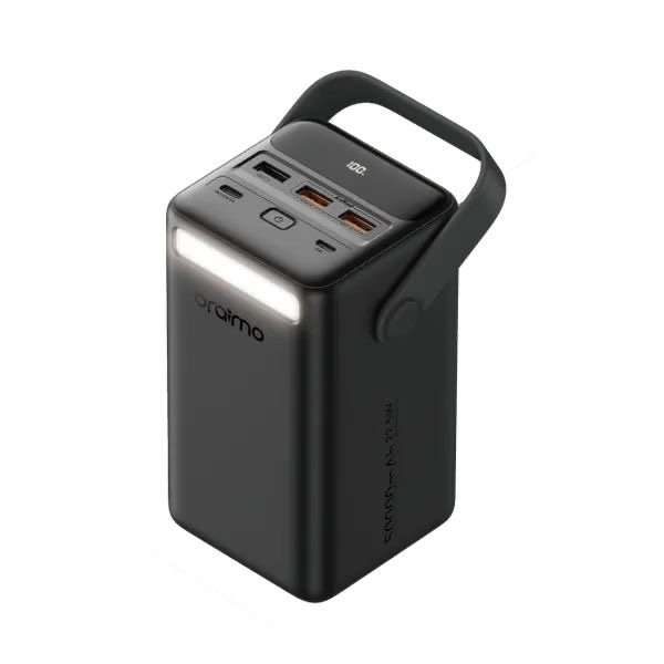 Oraimo PowerBox500 50000mAh