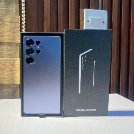 Samsung S25 Ultra 256GB (KG Bypassed)