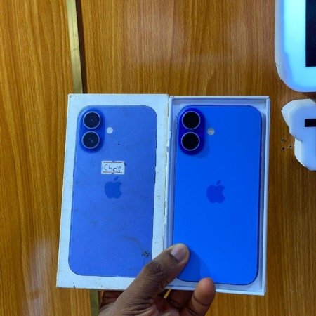 iPhone 16 128GB
