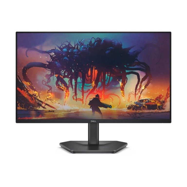 Dell SE2425HG 23.8-inch 200Hz 1ms Fast IPS Gaming Monitor - Black