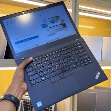 Lenovo ThinkPad T490/T480