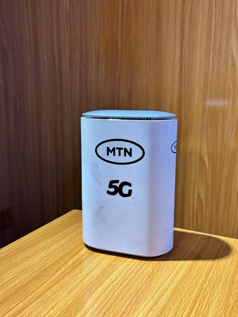 MTN 5G Broadband Router