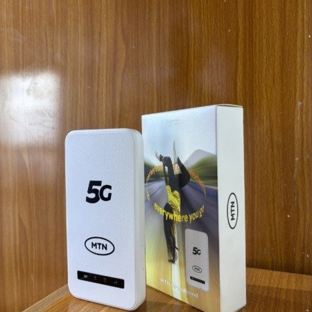 MTN 5G MiFi