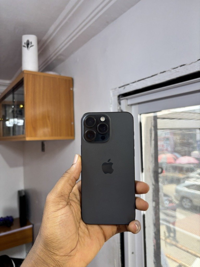 iPhone 15 Pro Max 512GB