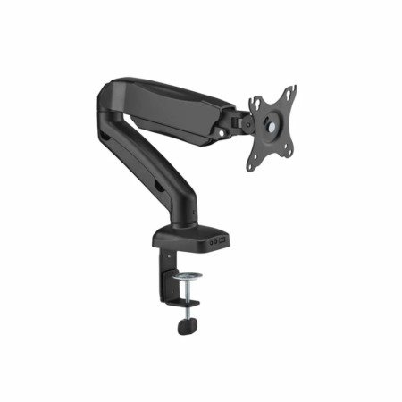 Smaat SSN401BK Mechanical Spring Single Monitor Arm - Black