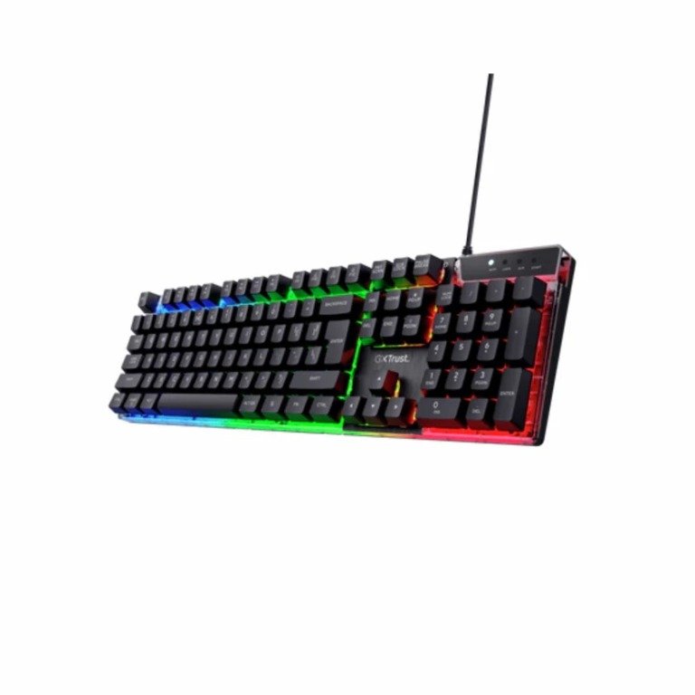 Trust GXT 835 Illuminated Gaming Keyboard