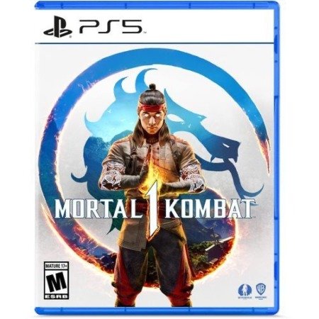 Netherrealm Studios Nether Realm Studios Ps5 Mortal 1 Kombat