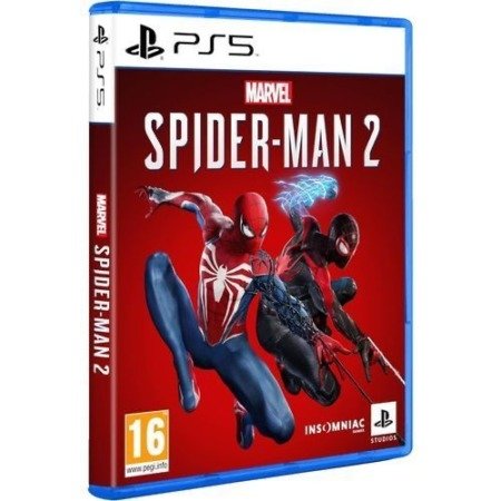 Insomniac PS5 Marvel’s Spider-Man 2