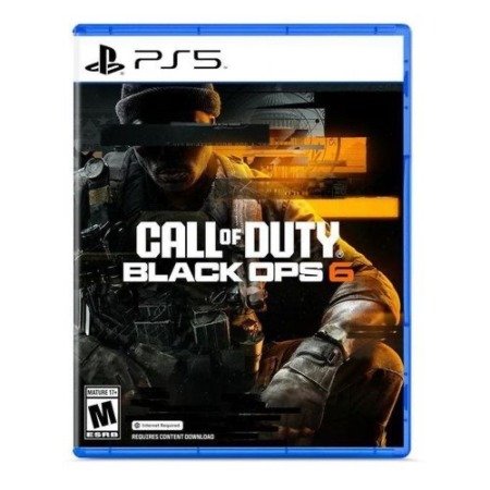 Sony CALL OF DUTY BLACK OPS 6 - PLAYSTATION 5