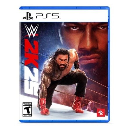 2K Sports WWE 2K25 PLAYSTATION 5