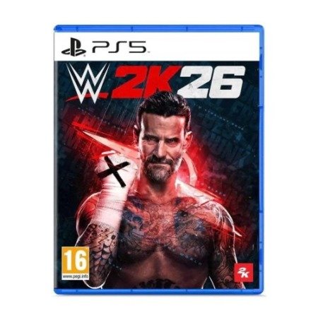 Playstation PS5 WWE 2K26