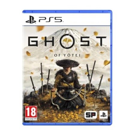 SP PS5 GHOST OF YOTEI
