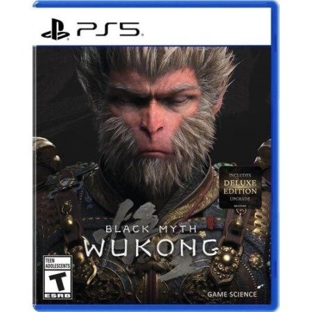 GAME SCIENCE Playstation 5 BLACK MYTH WUKONG PS5