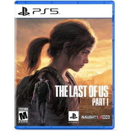 Naughty Dog The Last Of Us Part I – PS 5
